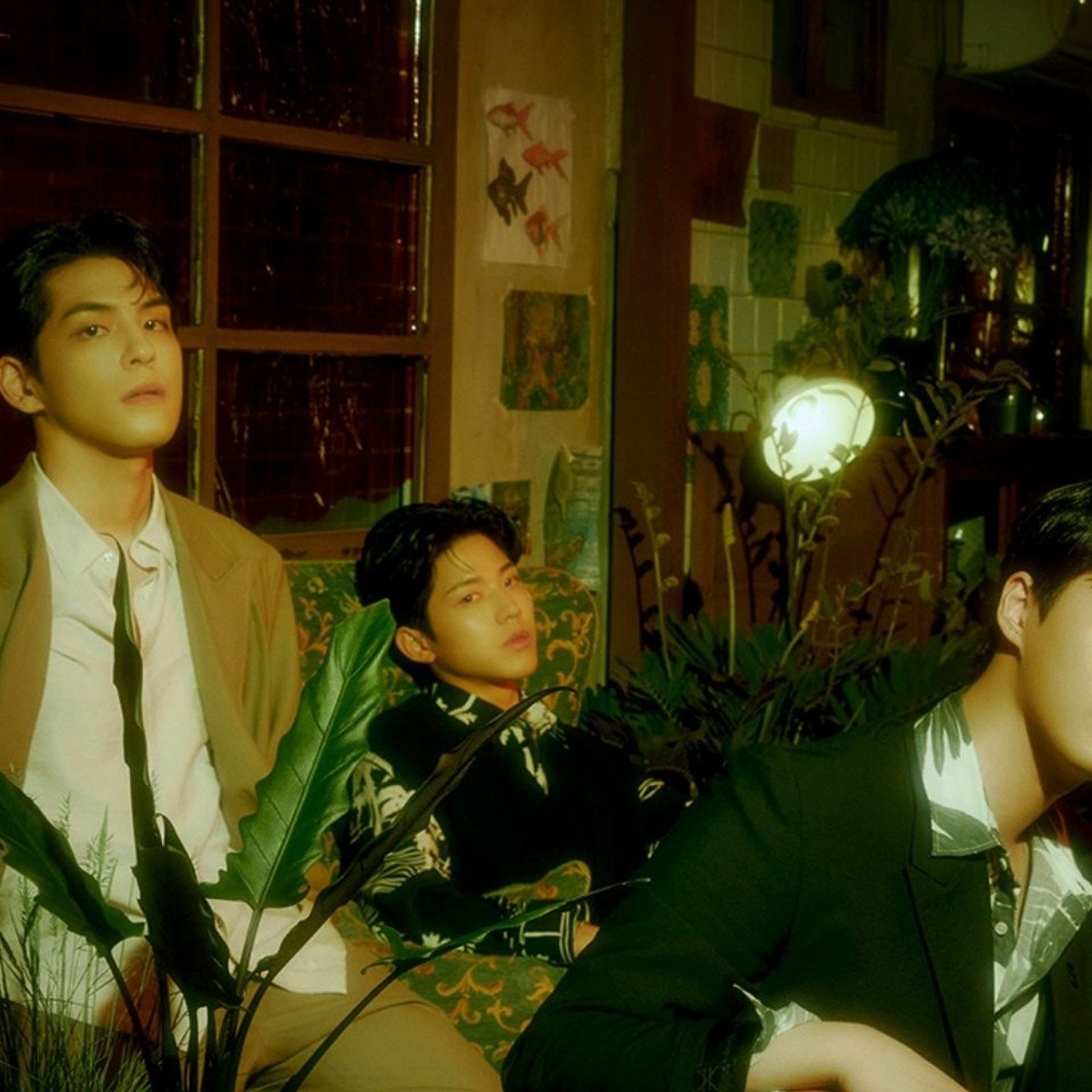 DAY6 unit Even of Day return with new mini-album 'Right Through Me